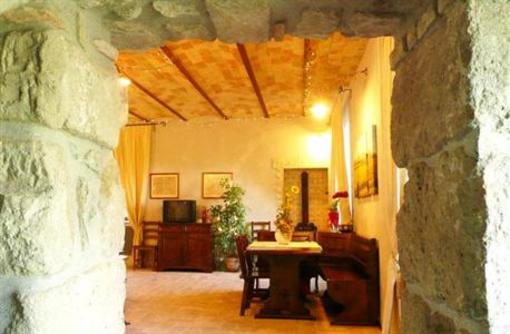 фото отеля Casale dei Gelsi