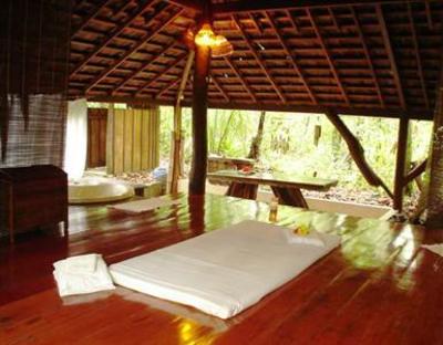 фото отеля Aldeia Da Mata Lodge Itacare