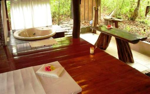 фото отеля Aldeia Da Mata Lodge Itacare