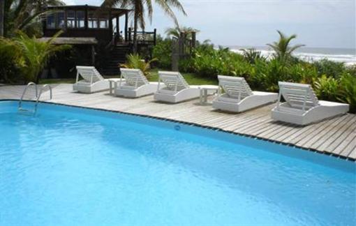 фото отеля Aldeia Da Mata Lodge Itacare