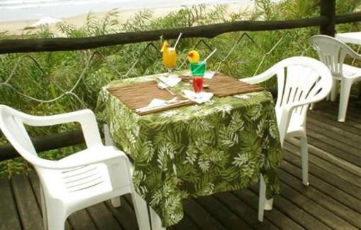 фото отеля Aldeia Da Mata Lodge Itacare