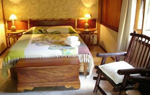 фото отеля Aldeia Da Mata Lodge Itacare