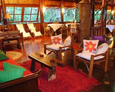 фото отеля Aldeia Da Mata Lodge Itacare
