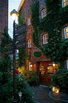 фото отеля Reichshof Hotel Norden (Germany)