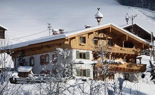 фото отеля Pension Berghof