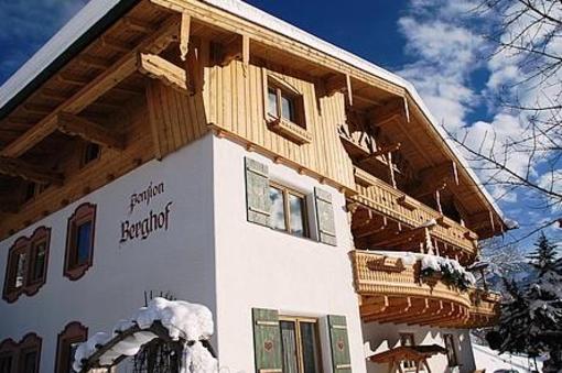 фото отеля Pension Berghof