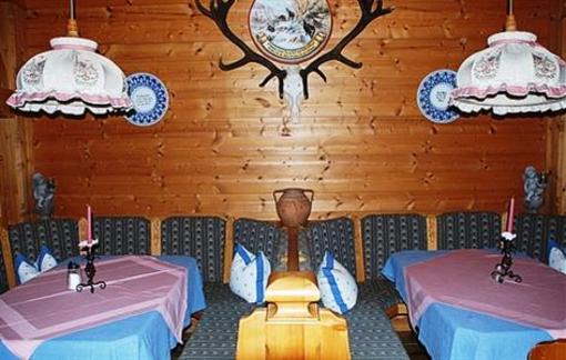 фото отеля Pension Berghof