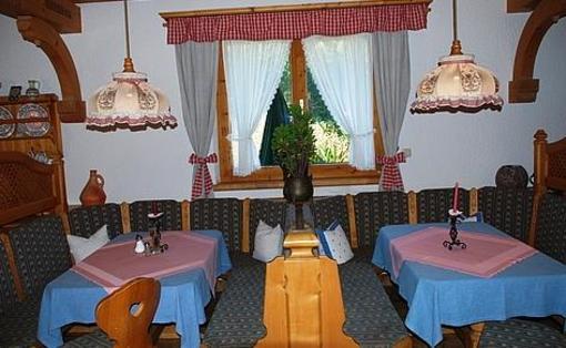 фото отеля Pension Berghof