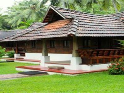фото отеля Tapovan Heritage Hotel Kovalam