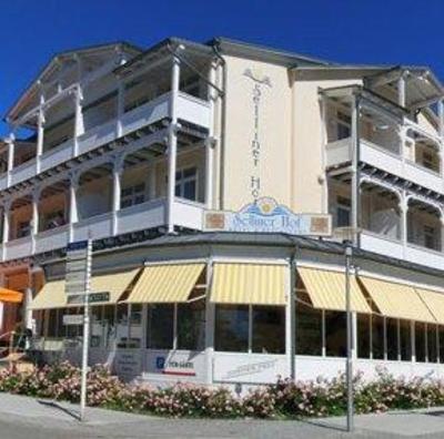 фото отеля Selliner Hof Hotel & Restaurant