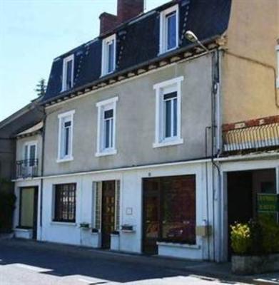 фото отеля Aveyron Chambres D'hotes Cassagnes-Begonhes