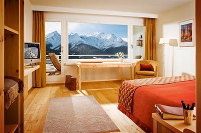 фото отеля Haus Paradies Hotel