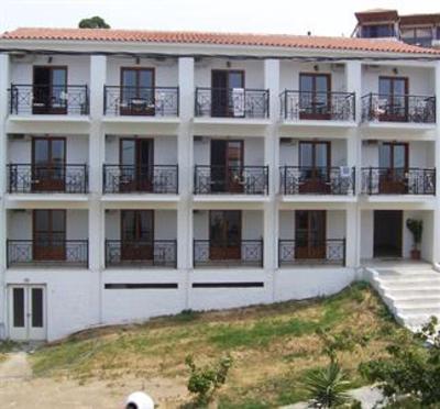 фото отеля Hotel Megali Ammos House