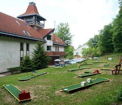 фото отеля Silver Club Hotel