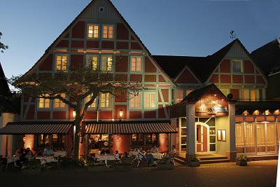 фото отеля Ringhotel Niedersachsen Hoxter