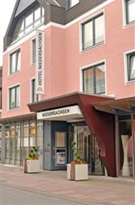 фото отеля Ringhotel Niedersachsen Hoxter