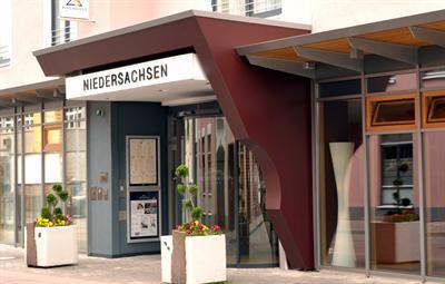 фото отеля Ringhotel Niedersachsen Hoxter