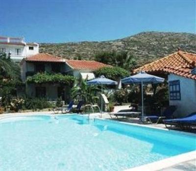 фото отеля Glyfada