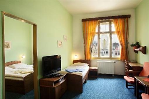 фото отеля Hotel Slavie