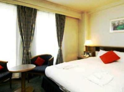 фото отеля Pearl Hotel Mizonokuchi