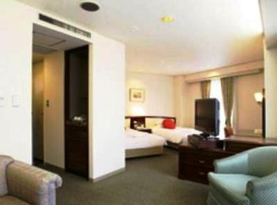 фото отеля Pearl Hotel Mizonokuchi