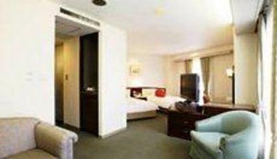 фото отеля Pearl Hotel Mizonokuchi