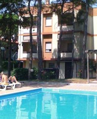 фото отеля Lo Scaligero Bed and Breakfast Lignano Sabbiadoro