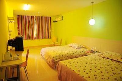 фото отеля Hengli Yiju Hotel Dongguan