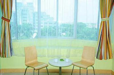 фото отеля Hengli Yiju Hotel Dongguan