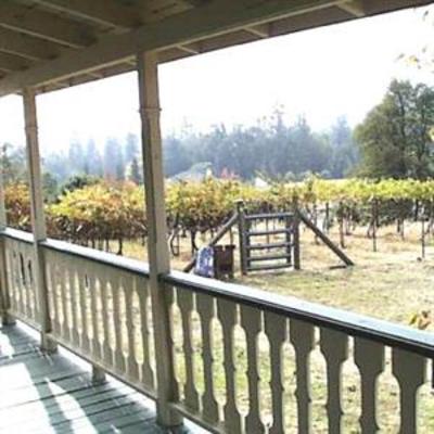 фото отеля Fleming Jones Homestead B&B