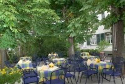 фото отеля Hotel Gasthaus Zur Krone Weil am Rhein