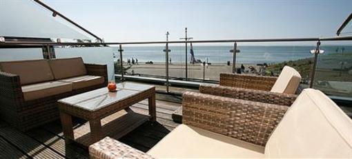 фото отеля Hotel Zeezicht