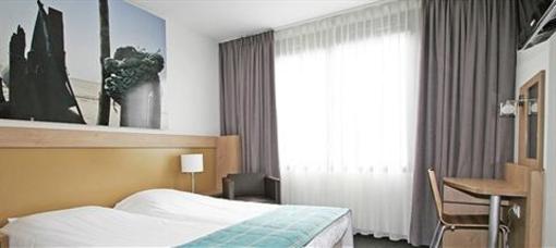 фото отеля Hotel Zeezicht