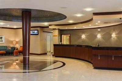 фото отеля Doubletree Hotel Atlanta/North Druid Hills