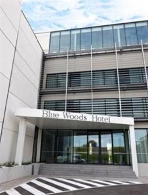 фото отеля Blue Woods Hotel