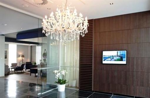 фото отеля Blue Woods Hotel