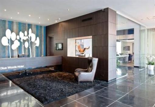 фото отеля Blue Woods Hotel