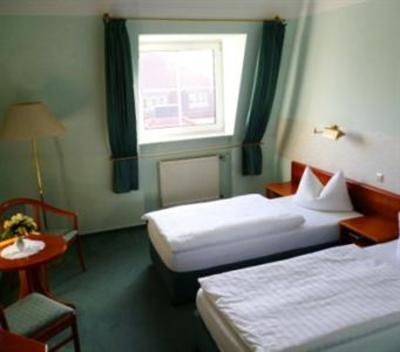 фото отеля Hotel Brandenburg Konigs Wusterhausen
