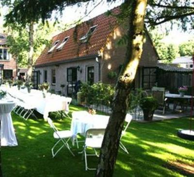 фото отеля Bed and Breakfast Boschzicht Doorn