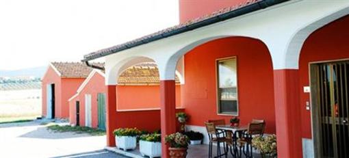 фото отеля Agriturismo San Gabriele