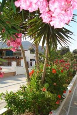 фото отеля Pension Irene Ios
