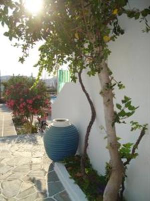фото отеля Pension Irene Ios