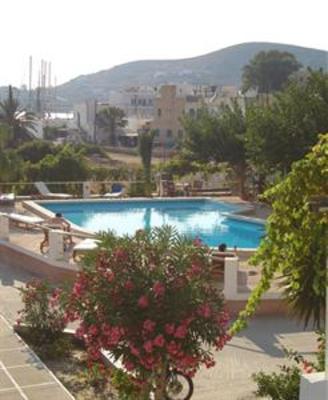 фото отеля Pension Irene Ios