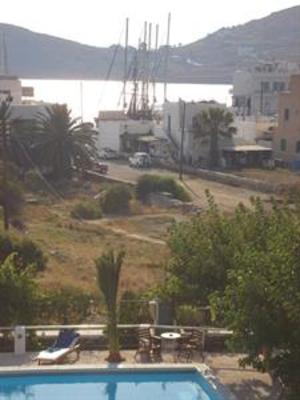 фото отеля Pension Irene Ios