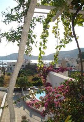 фото отеля Pension Irene Ios