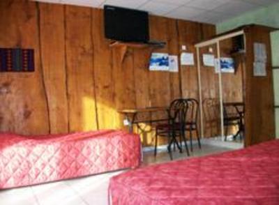 фото отеля Hotel Restaurant Lancheton