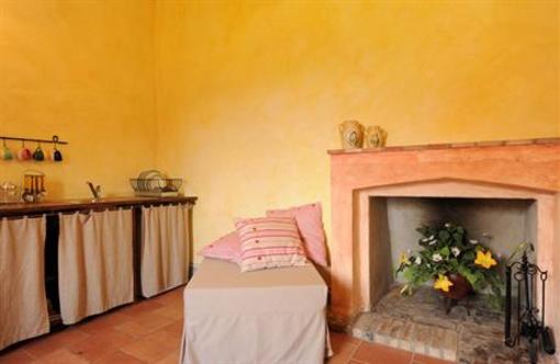 фото отеля Agriturismo Due Torri