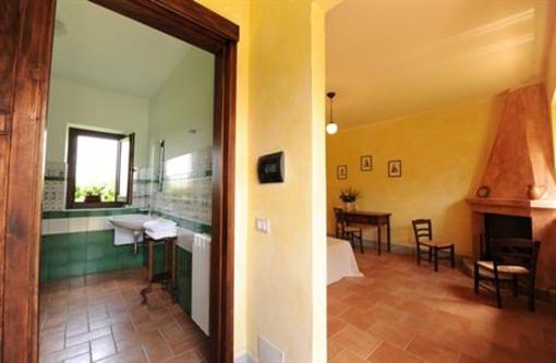 фото отеля Agriturismo Due Torri