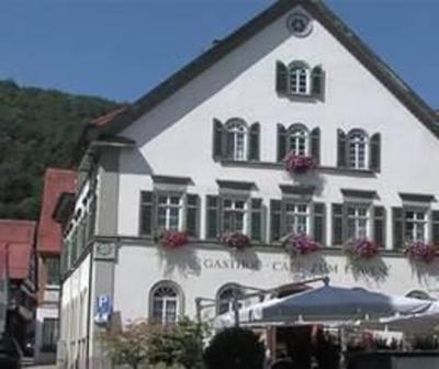 фото отеля Hotel Loewen Blaubeuren