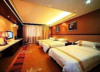 фото отеля Jinxiu Holiday Hotel
